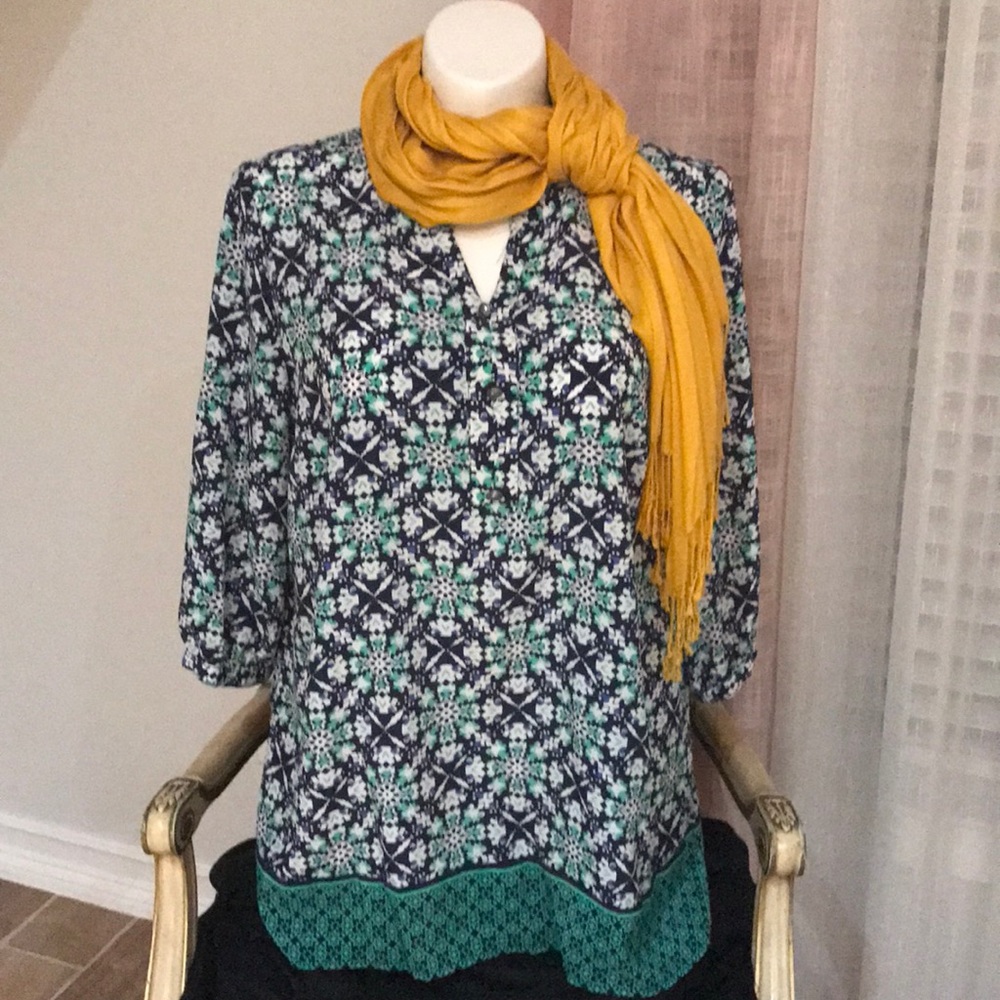 Multi color shirt